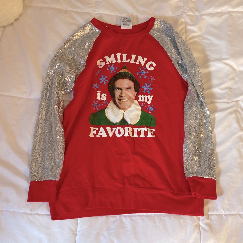 Elf Sparkle Shirt